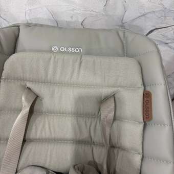 Стульчик для кормления Olsson Lumi хаки: отзыв пользователя Детский Мир