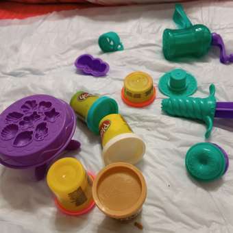 Пластилин Play-Doh Выпечка и пончики: отзыв пользователя ДетМир