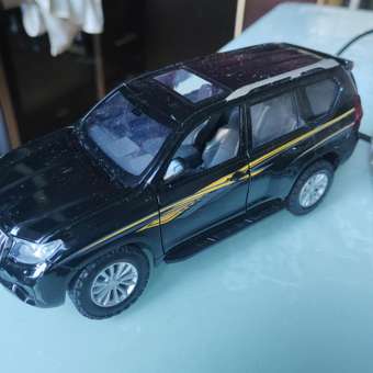 Автомобиль Технопарк Toyota 1:24: отзыв пользователя ДетМир