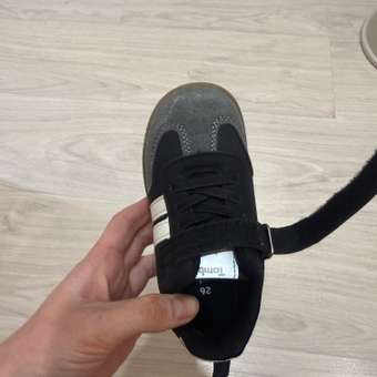 Полуботинки Tombi: отзыв пользователя Детский Мир