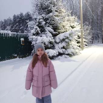 Куртка Futurino: отзыв пользователя Детский Мир