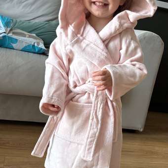 Халат Day and Night: отзыв пользователя ДетМир