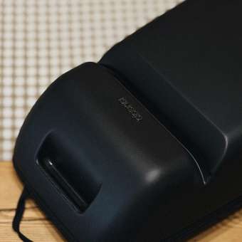 Cъемная корзина-рюкзак Doona X: отзыв пользователя Детский Мир