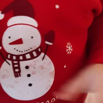 Боди Моя Горошинка: отзыв пользователя Детский Мир