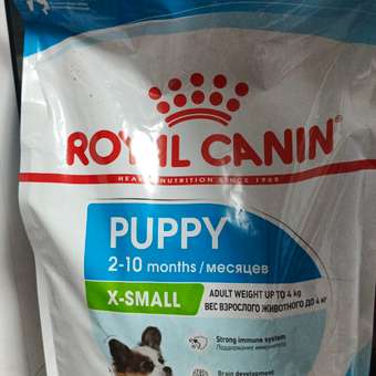 Корм для щенков ROYAL CANIN Puppy миниатюрных пород 3кг: отзыв пользователя. Зоомагазин Зоозавр