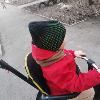 Шапка Futurino Fashion: отзыв пользователя ДетМир
