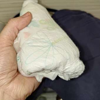 Трусики BabyGo Classic 5 (12-18 кг) 160 шт.: отзыв пользователя ДетМир