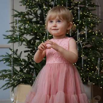 Платье Trendyco kids: отзыв пользователя Детский Мир
