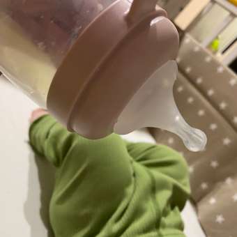 Бутылочка Paomma Anti-Colic 240 мл в ассортименте: отзыв пользователя Детский Мир