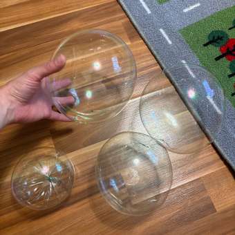 Мыльные пузыри Attivio Нелопающиеся: отзыв пользователя Детский Мир