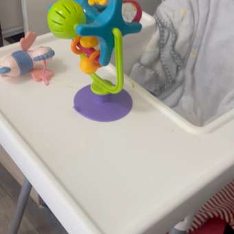 Игрушка BabyGo погремушка Вертушка: отзыв пользователя ДетМир