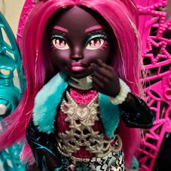 Кукла модельная Monster High Catty Noir: отзыв пользователя Детский Мир