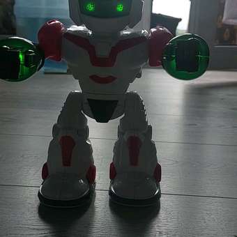 Фигурка Mobicaro Робот Защитник: отзыв пользователя ДетМир