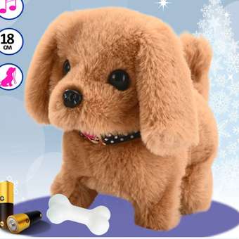 Мягкая игрушка FAVORITSTAR DESIGN собачка Тяф 14 см: отзыв пользователя Детский Мир