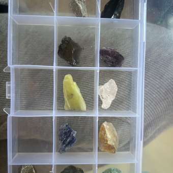 Набор для раскопок Attivio Вулкан: отзыв пользователя Детский Мир