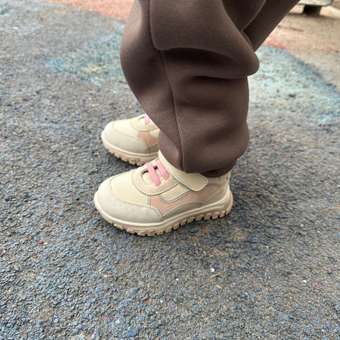 Ботинки Kapika: отзыв пользователя Детский Мир