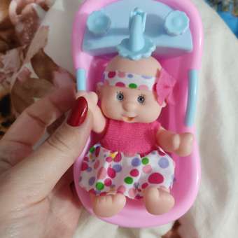 Кукла пупс 1TOY: отзыв пользователя Детский Мир