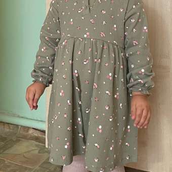 Платье Baby Gо: отзыв пользователя Детский Мир