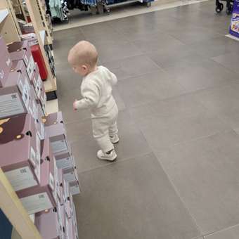 Полуботинки Tombi: отзыв пользователя Детский Мир