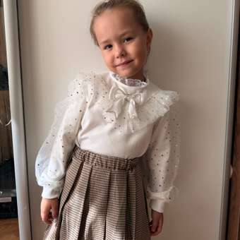 Блузка KATARINAKIDS: отзыв пользователя Детский Мир