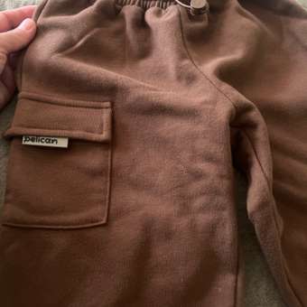 Брюки Pelican: отзыв пользователя Детский Мир