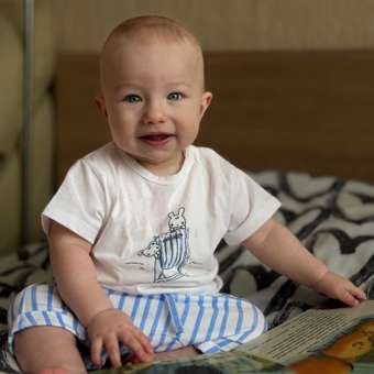 Комплект United Colors of Benetton: отзыв пользователя Детский Мир