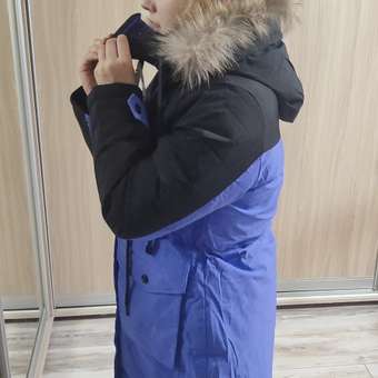 Куртка CASTLELADY: отзыв пользователя Детский Мир