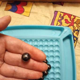 Настольная игра Smart Baby: отзыв пользователя Детский Мир