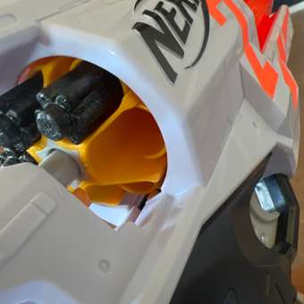 Бластер Nerf Ultra Two: отзыв пользователя ДетМир