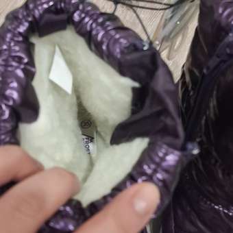 Сапоги Frosterra: отзыв пользователя Детский Мир