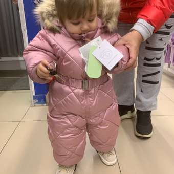 Комбинезон BabyGо: отзыв пользователя Детский Мир