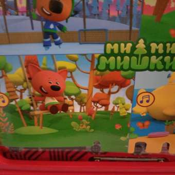 Игрушка УМка развивающий центр Мимимишки Телевизор: отзыв пользователя ДетМир