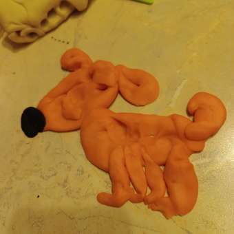 Масса для лепки CRAFY: отзыв пользователя Детский Мир