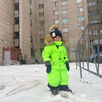 Комбинезон ILVES: отзыв пользователя Детский Мир