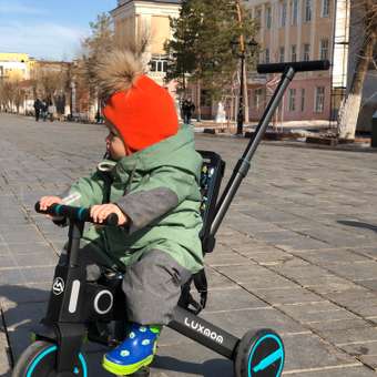 Шапка-шлем NELS: отзыв пользователя Детский Мир