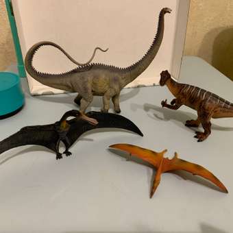 Фигурка Collecta Птеранодон: отзыв пользователя Детский Мир