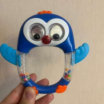 Игрушка Happy Baby погремушка: отзыв пользователя Детский Мир