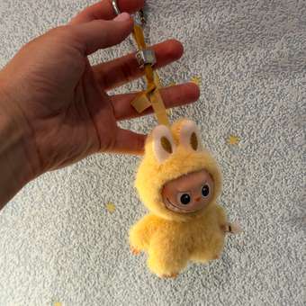 Брелок Labubu Pin For Love: отзыв пользователя Детский Мир