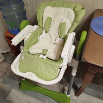 Стульчик для кормления Sweet Baby Royal Classic: отзыв пользователя Детский Мир