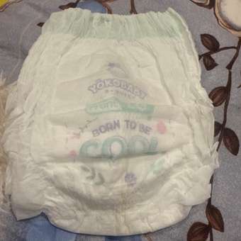 Трусики YokoBaby Premium L (9-14 кг) 21 шт.: отзыв пользователя Детский Мир