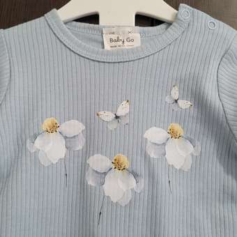 Комплект BabyGо: отзыв пользователя Детский Мир