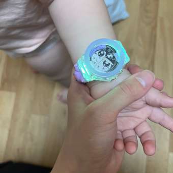 Часы наручные KUROMI: отзыв пользователя ДетМир