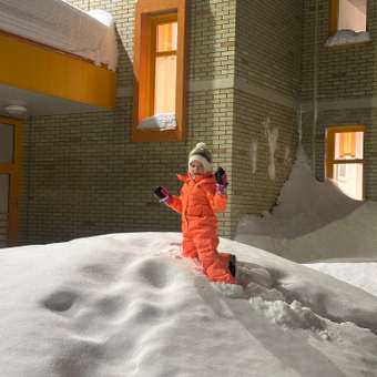 Комбинезон PlayToday: отзыв пользователя Детский Мир