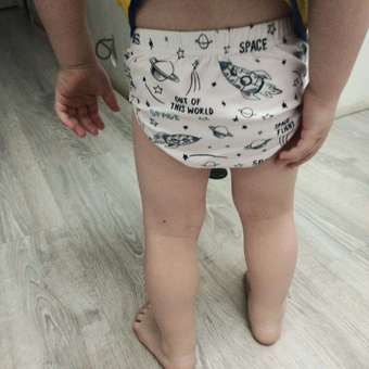 Трусы Day and Night 3 шт: отзыв пользователя Детский Мир