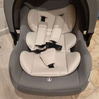 Вкладыш в автолюльку АвтоБра анатомический: отзыв пользователя Детский Мир