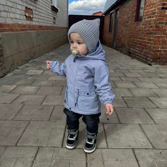 Куртка Baby Go: отзыв пользователя Детский Мир