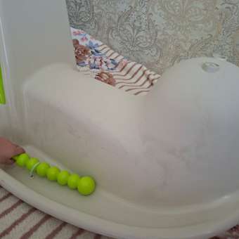 Качалка ZEBRA Улитка Лола бежевый: отзыв пользователя Детский Мир