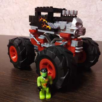 Конструктор Mega Construx: отзыв пользователя ДетМир