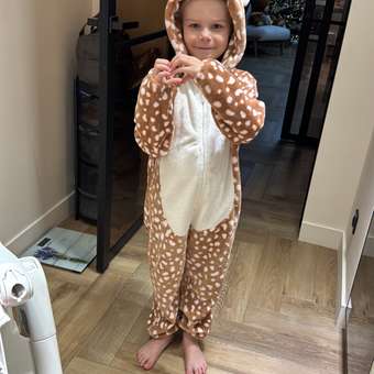 Костюм Grimmo Олень: отзыв пользователя Детский Мир