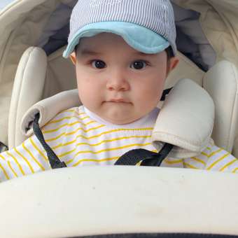 Кепка Baby Gо: отзыв пользователя Детский Мир